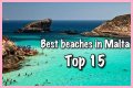 15 Best Beaches in Malta