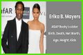 A$AP Rocky's sister, Erika B. Mayers Biography: Death, Net Worth, Age, Height, Kids, Wikipedia