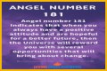 
ANGEL NUMBER 181
