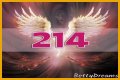 
ANGEL NUMBER 214
