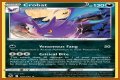 Crobat (Pokémon)/Generation VII learnset - Bulbapedia, the community-driven Pokémon encyclopedia
