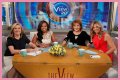 Former panelist on The View who has cohosted the third hour of Good Morning America since July 2018: 2 wds.