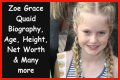 Grace ZoeGrace - Bio, Age, Wiki, Facts and Family