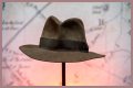 Hats like those worn by Indiana Jones