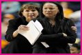 Is Dawn Staley married? Who is Lisa Boyer?
