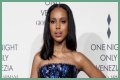 Kerry Washington Was Afraid Her Parents Would Not Like Her Memoir
