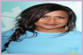 Mindy Kaling Rocks "Alexis Bledel Blue" Eyes for 2004 Episode: Photos