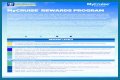 MyCruise Rewards Program