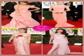 Natalie Portman, Emma Stone, Anne Hathaway & More! Who Looked Prettiest In Pink At The 2011 Golden Globes?