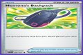 Nemona's Backpack (Paldean Fates 83)